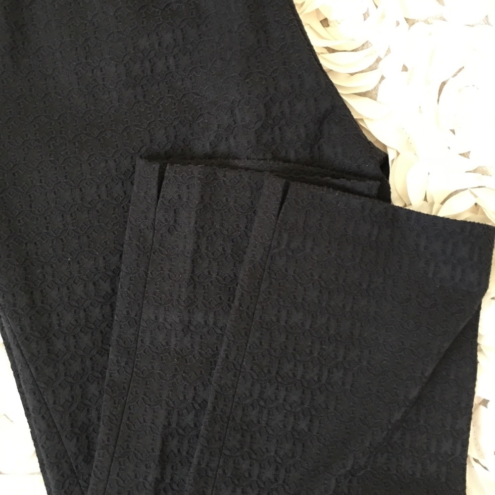 CeCe texture design pants - Picture 6 of 8